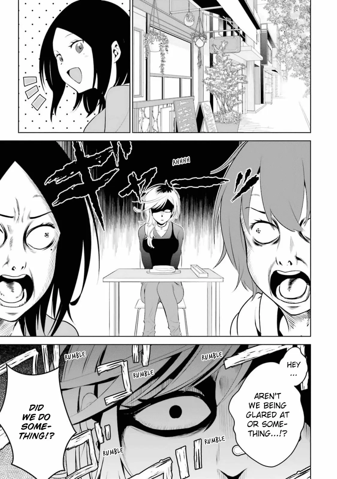 Rin-chan Wants to Flirt - Chapter 11 - Page 11