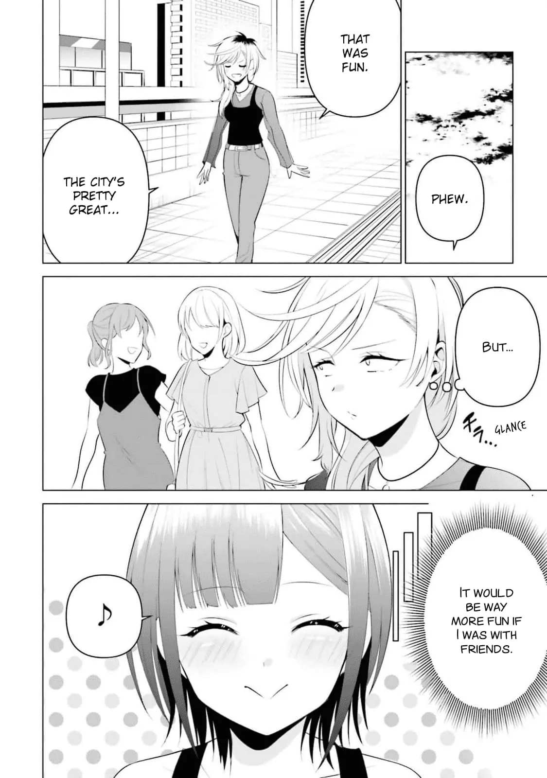 Rin-chan Wants to Flirt - Chapter 11 - Page 14