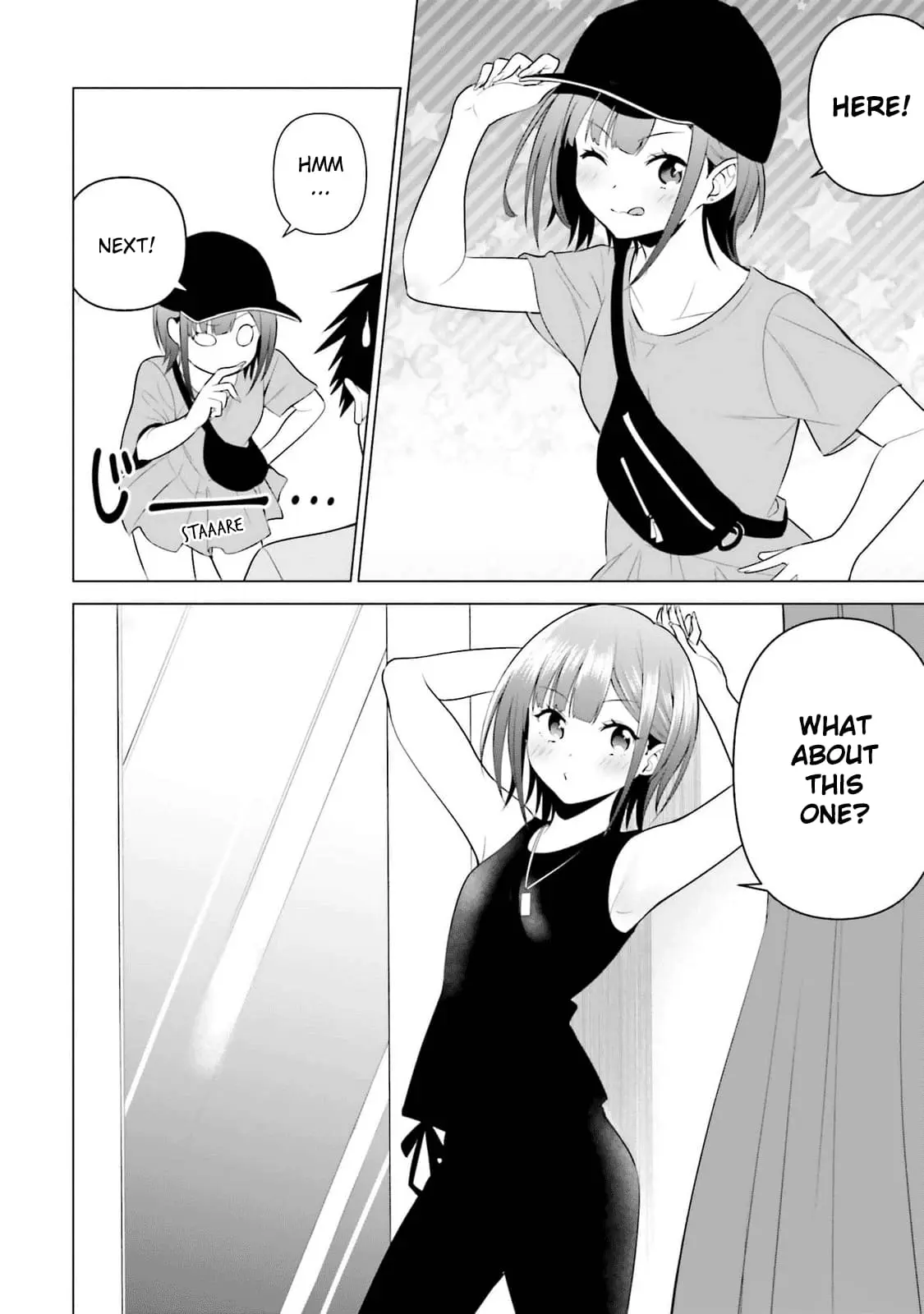 Rin-chan Wants to Flirt - Chapter 12 - Page 9
