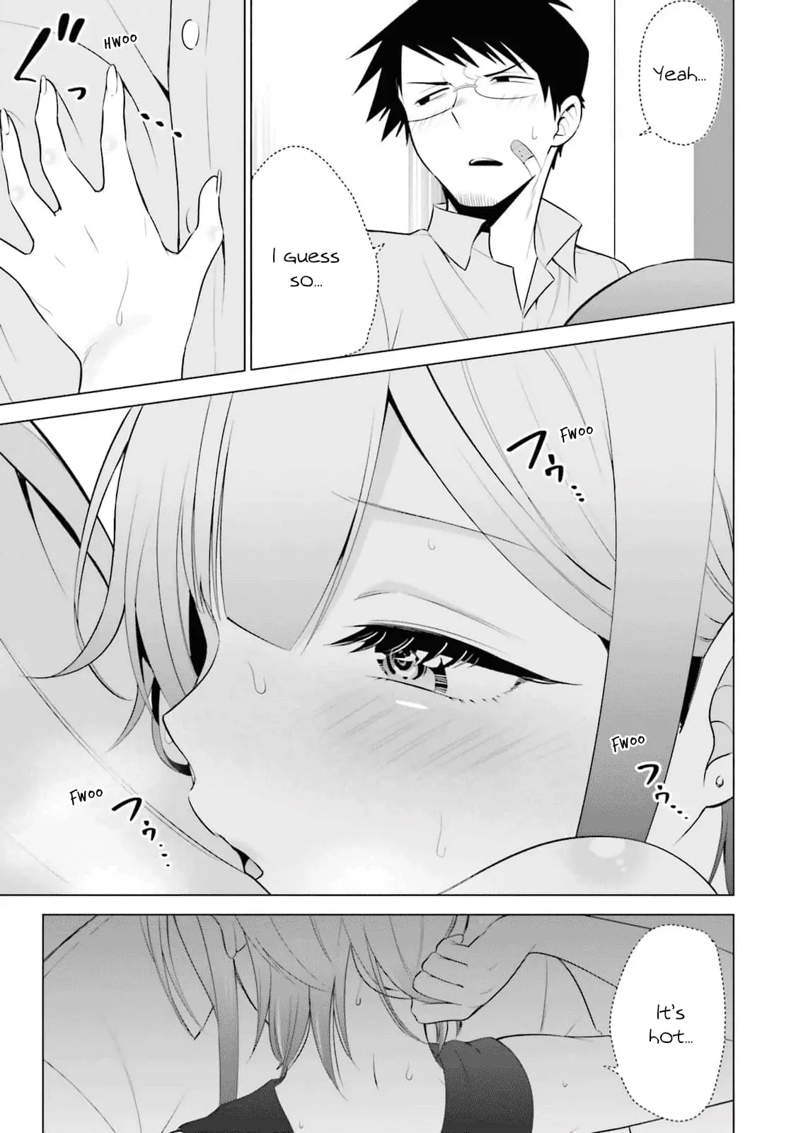 Rin-chan Wants to Flirt - Chapter 12 - Page 18