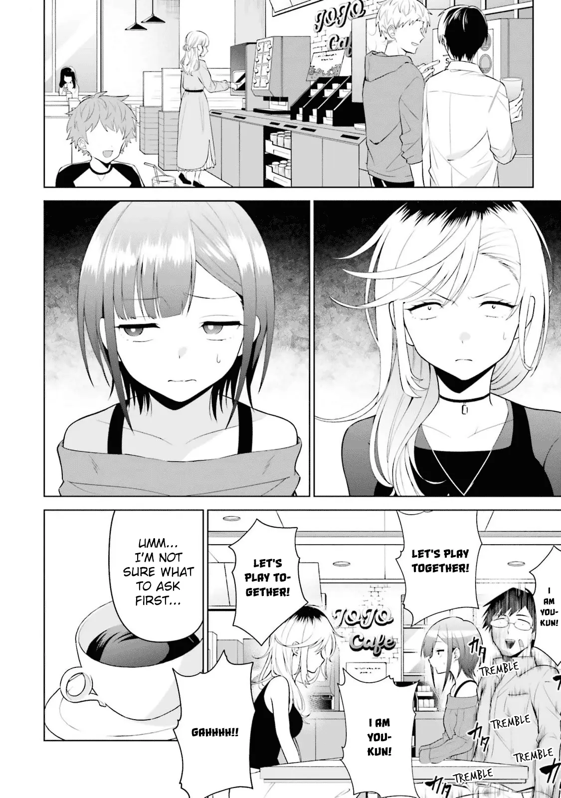 Rin-chan Wants to Flirt - Chapter 13 - Page 5