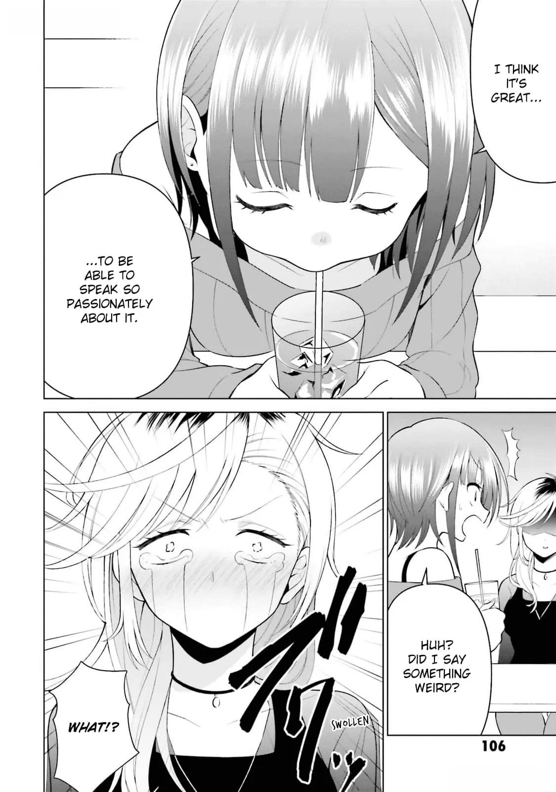 Rin-chan Wants to Flirt - Chapter 13 - Page 13