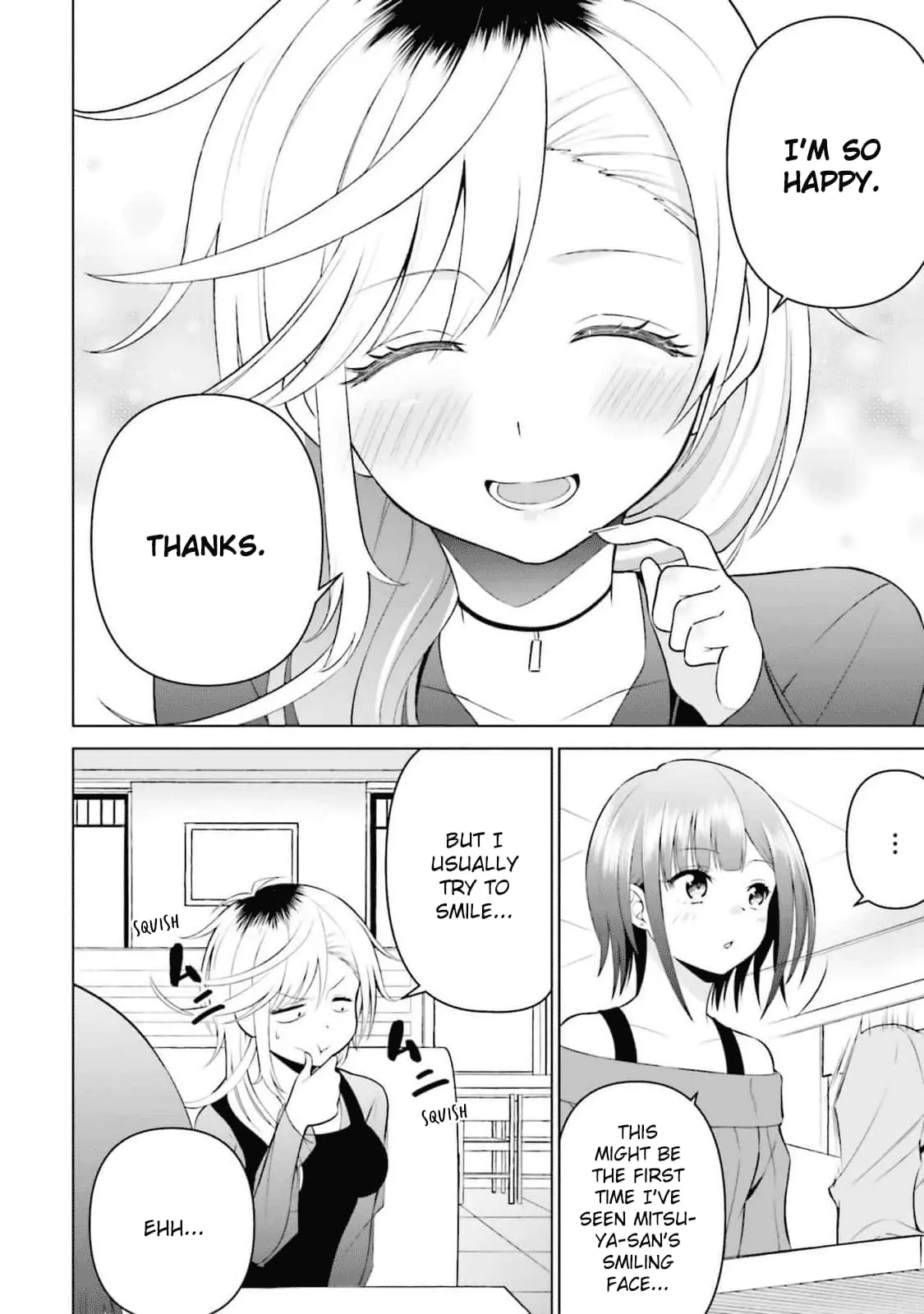 Rin-chan Wants to Flirt - Chapter 13 - Page 15