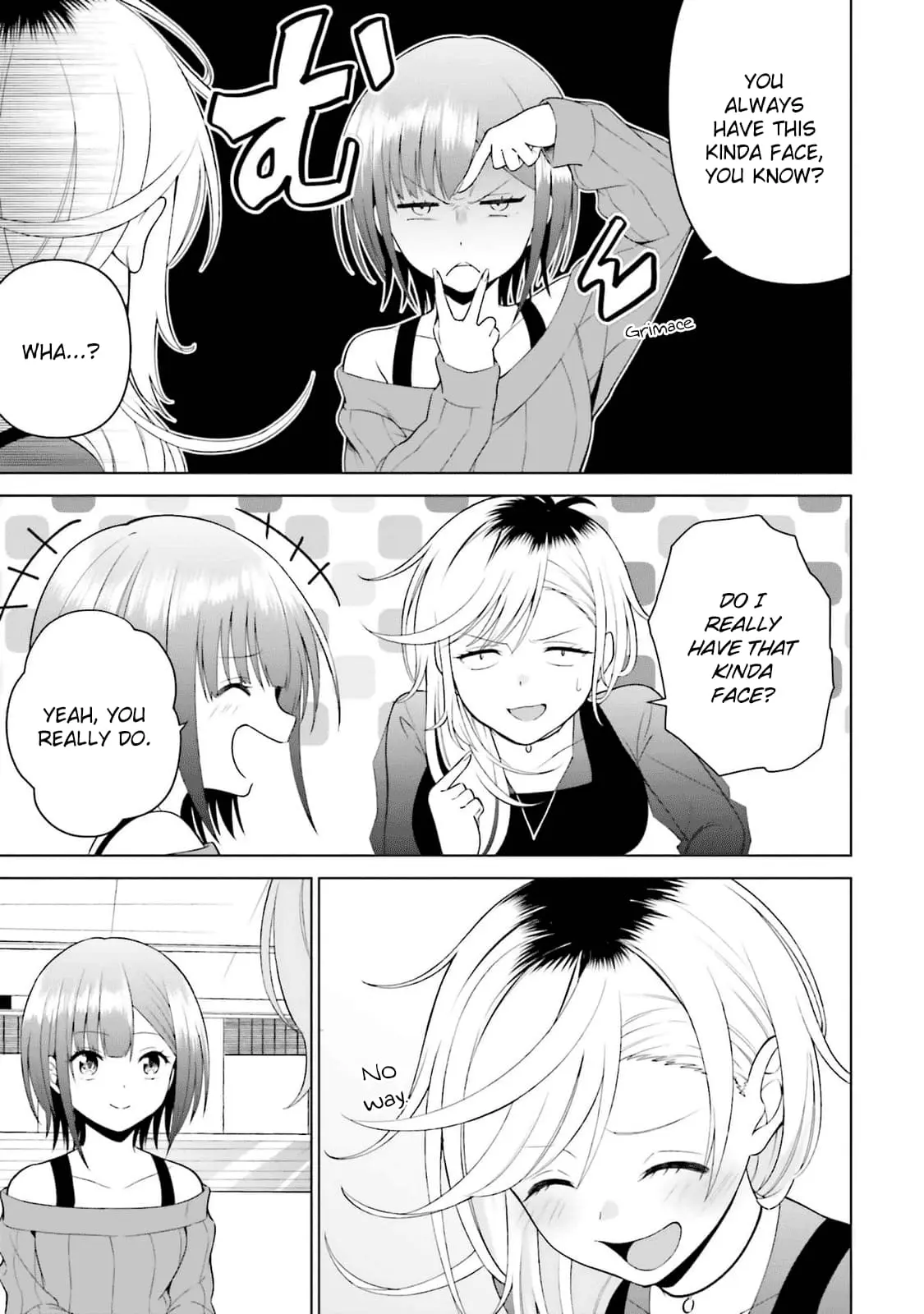 Rin-chan Wants to Flirt - Chapter 13 - Page 16