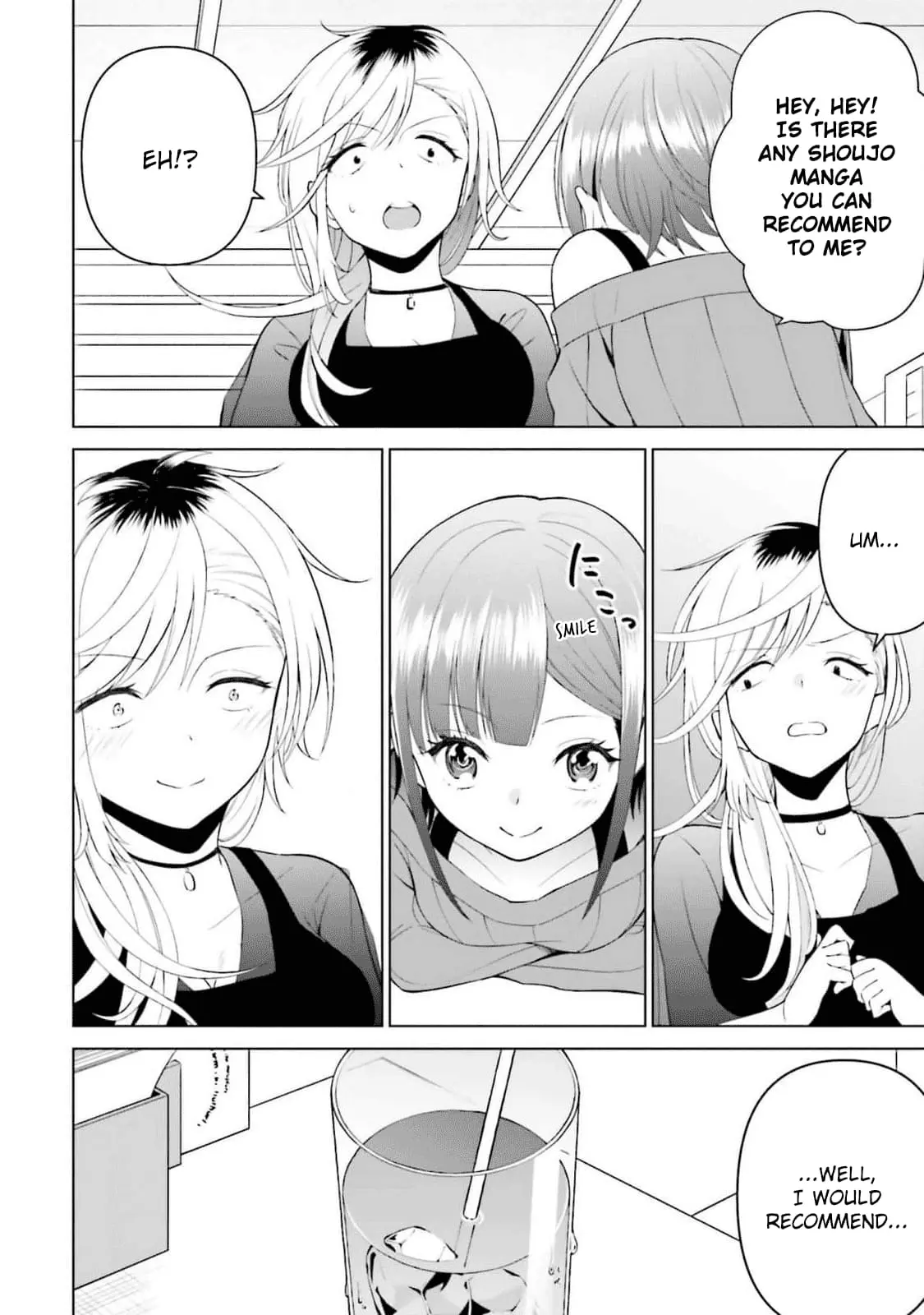Rin-chan Wants to Flirt - Chapter 13 - Page 17