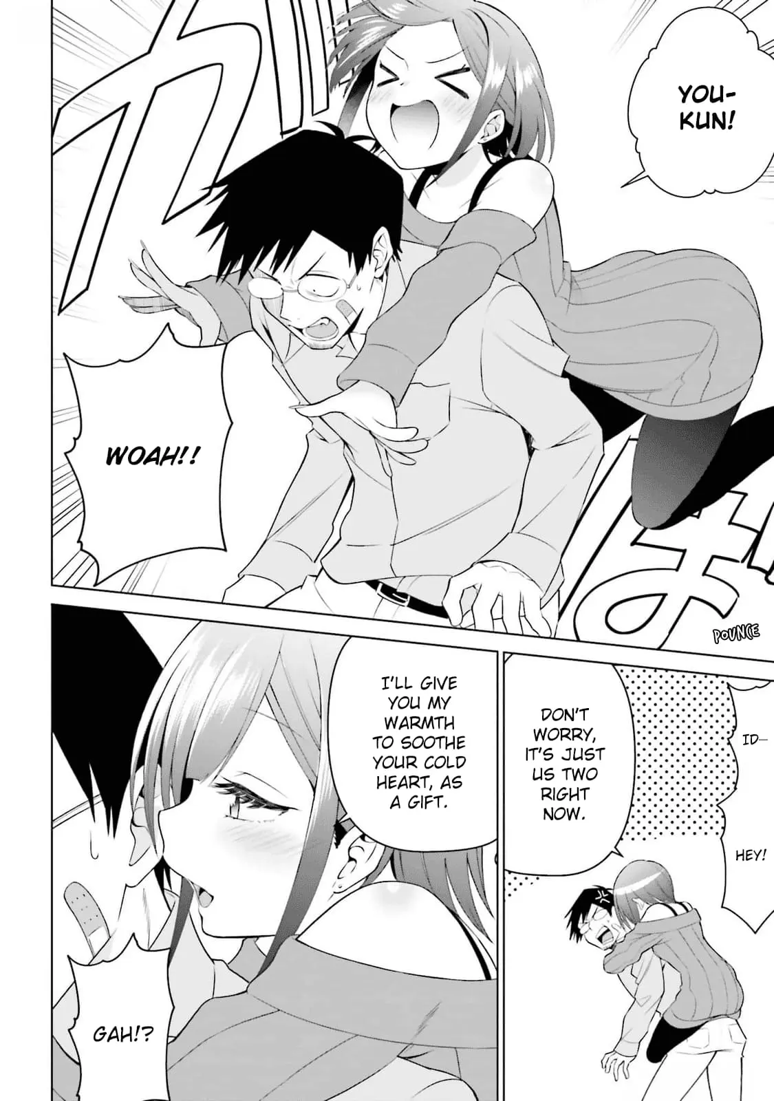 Rin-chan Wants to Flirt - Chapter 13 - Page 23