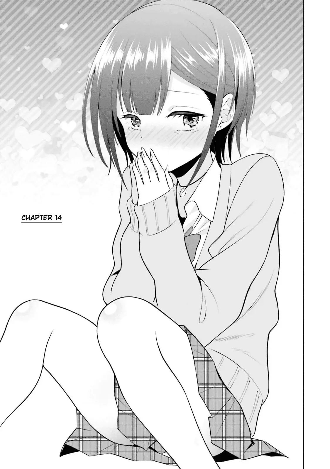 Rin-chan Wants to Flirt - Chapter 14 - Page 4