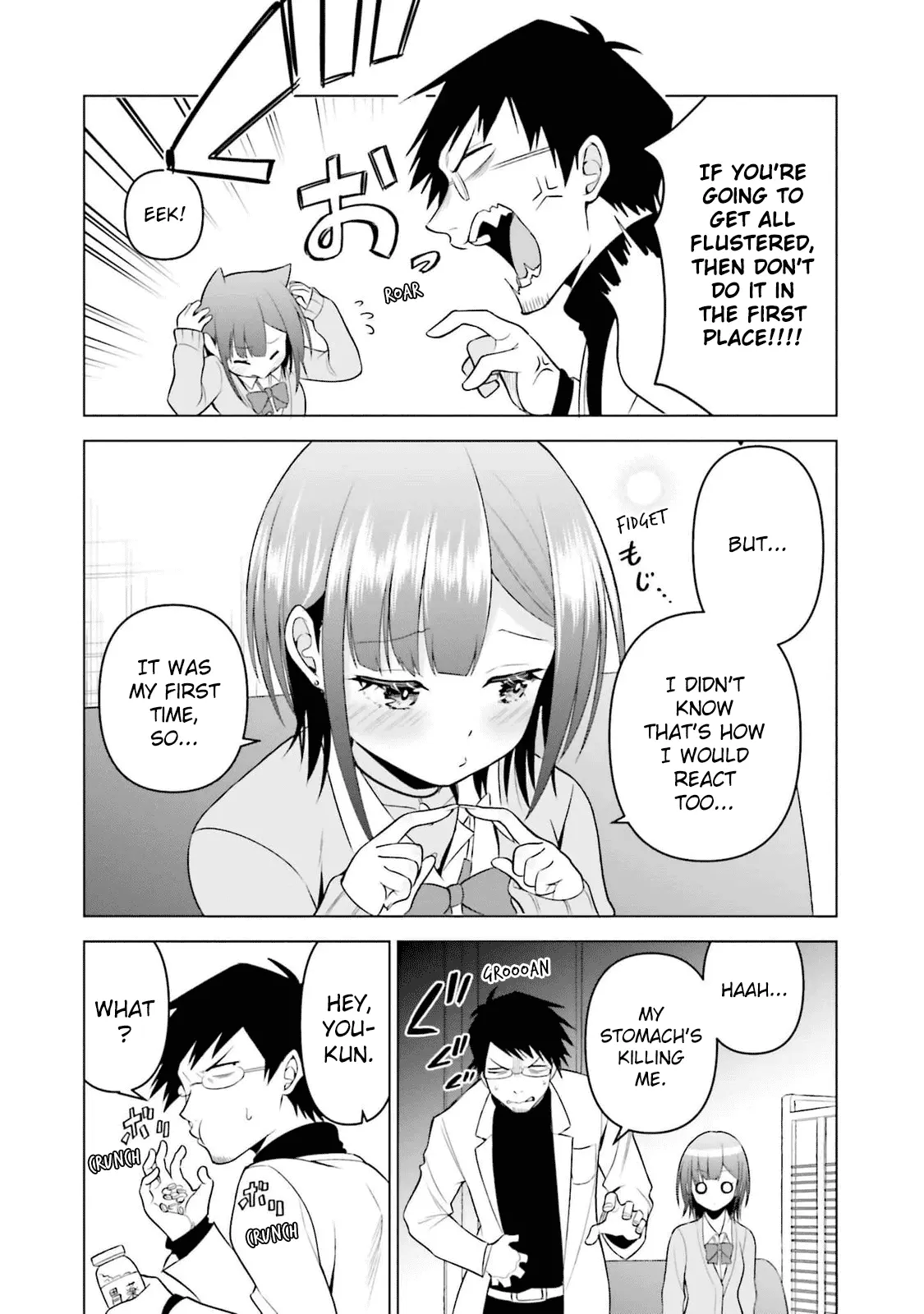 Rin-chan Wants to Flirt - Chapter 14 - Page 18