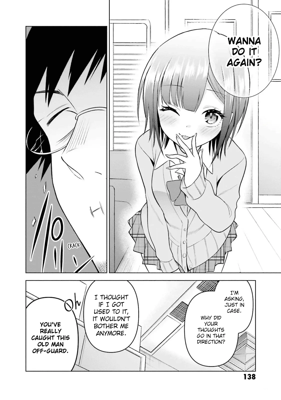 Rin-chan Wants to Flirt - Chapter 14 - Page 19