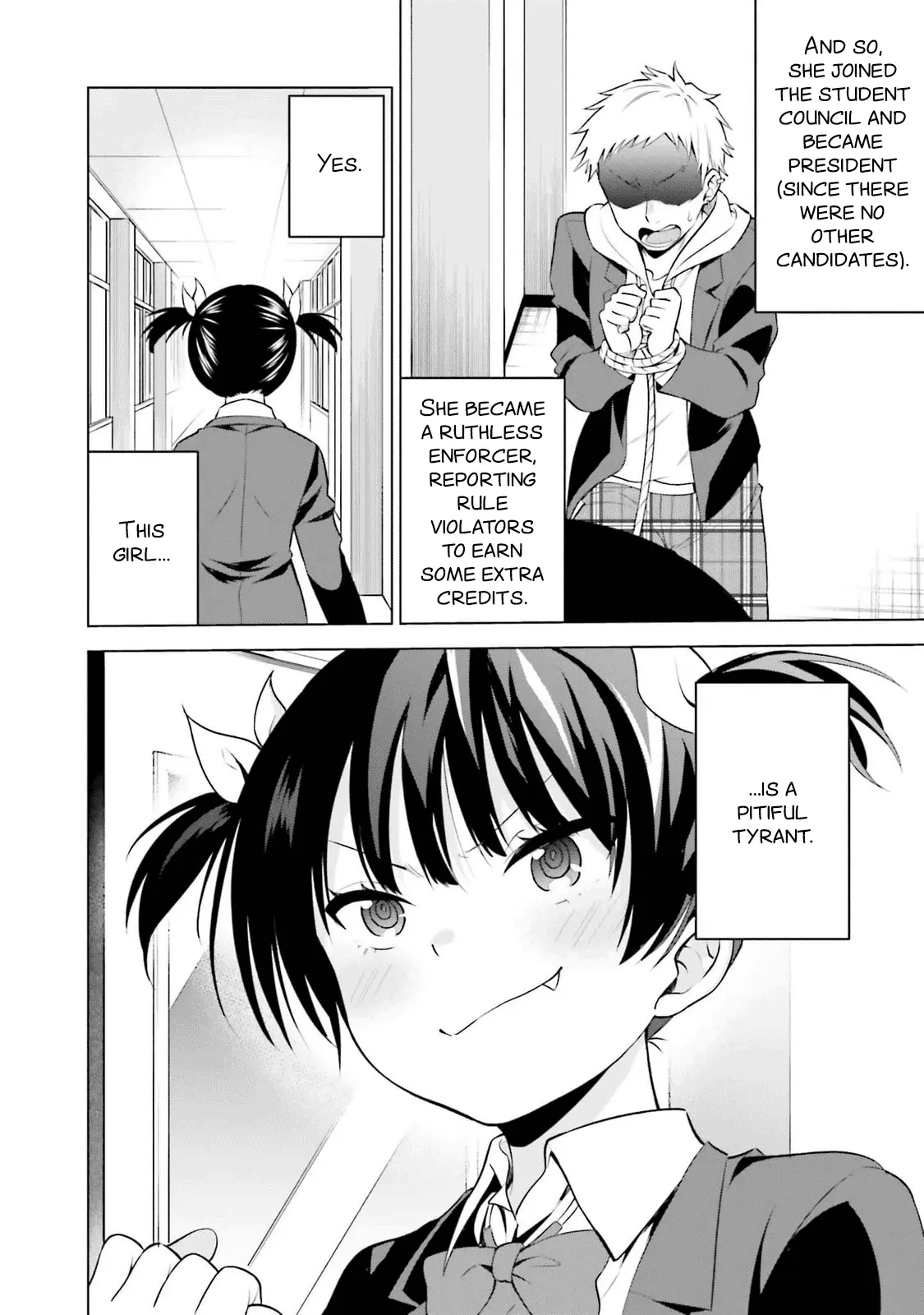 Rin-chan Wants to Flirt - Chapter 15 - Page 3