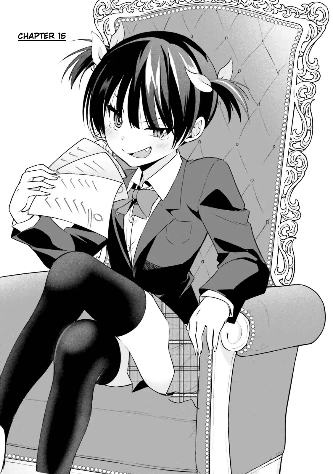 Rin-chan Wants to Flirt - Chapter 15 - Page 4
