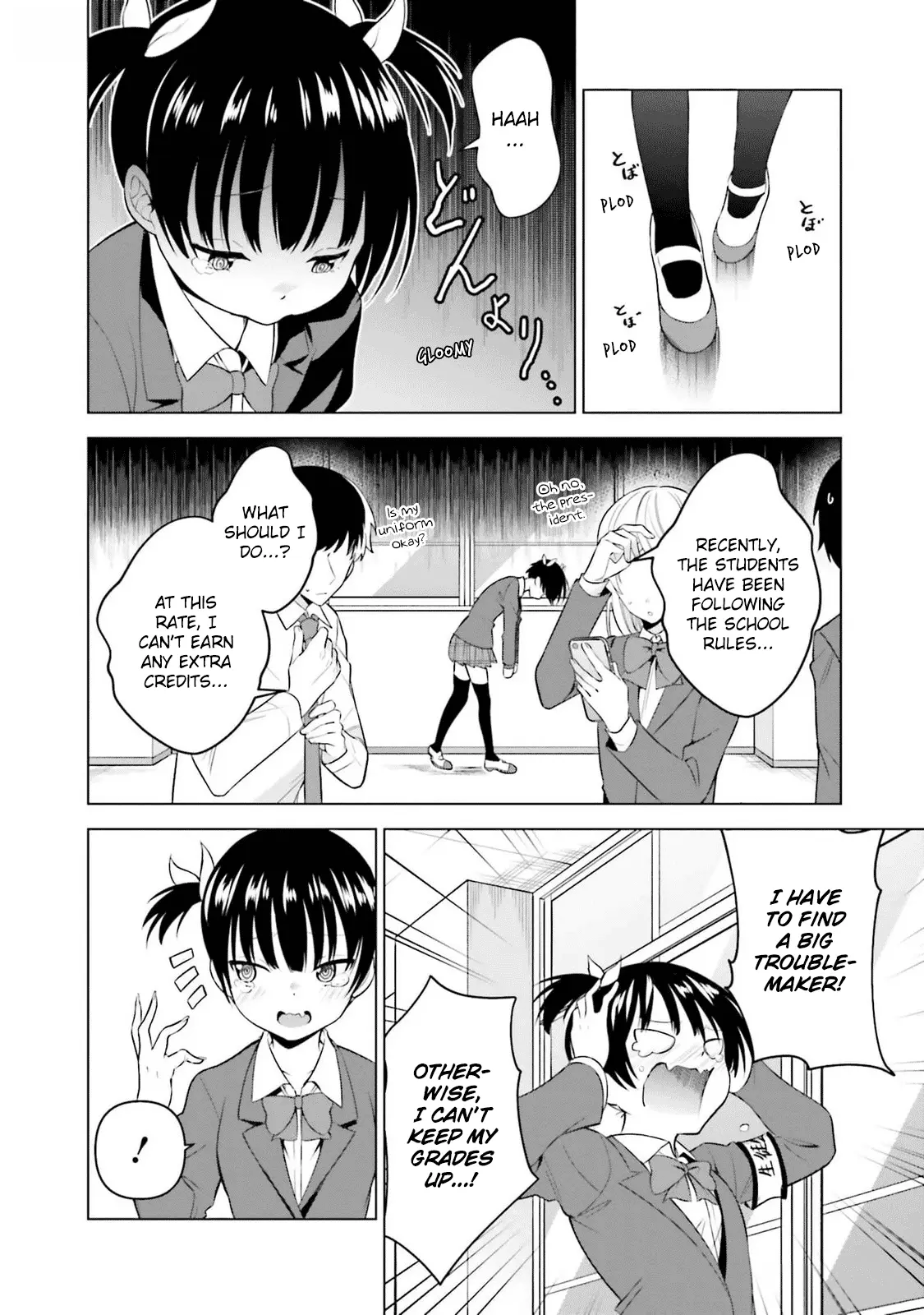 Rin-chan Wants to Flirt - Chapter 15 - Page 5