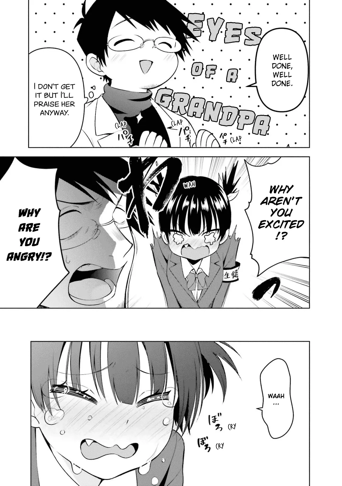 Rin-chan Wants to Flirt - Chapter 15 - Page 14