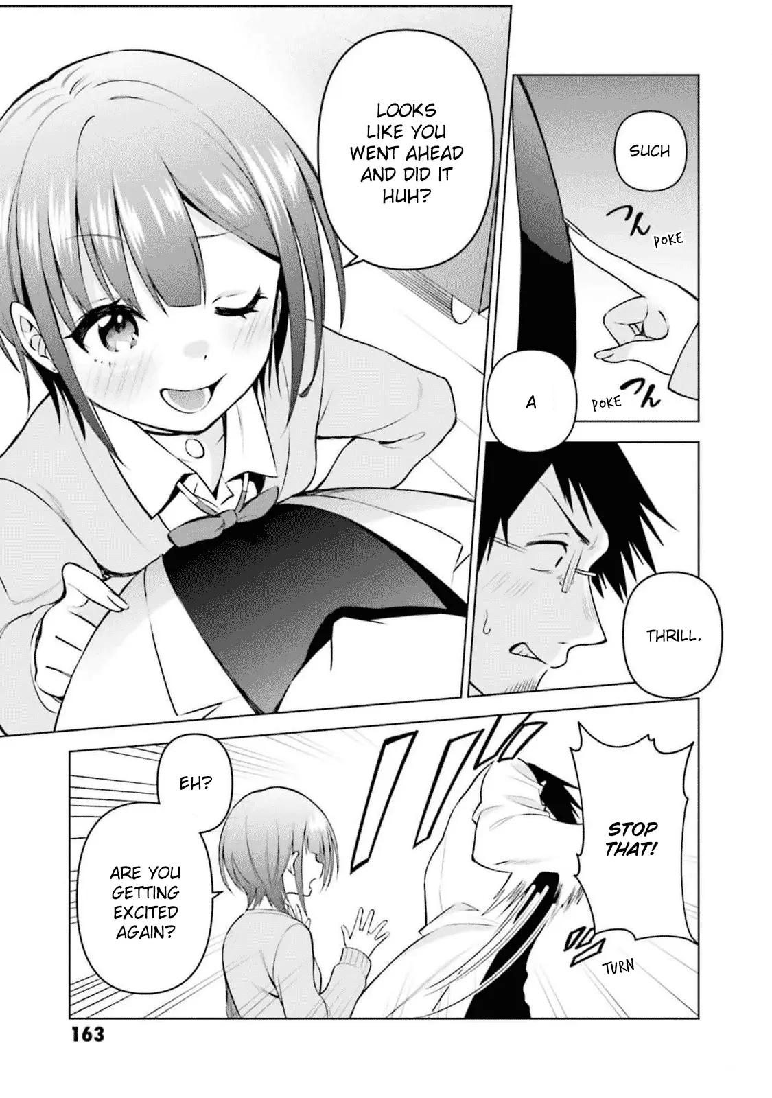 Rin-chan Wants to Flirt - Chapter 15 - Page 22