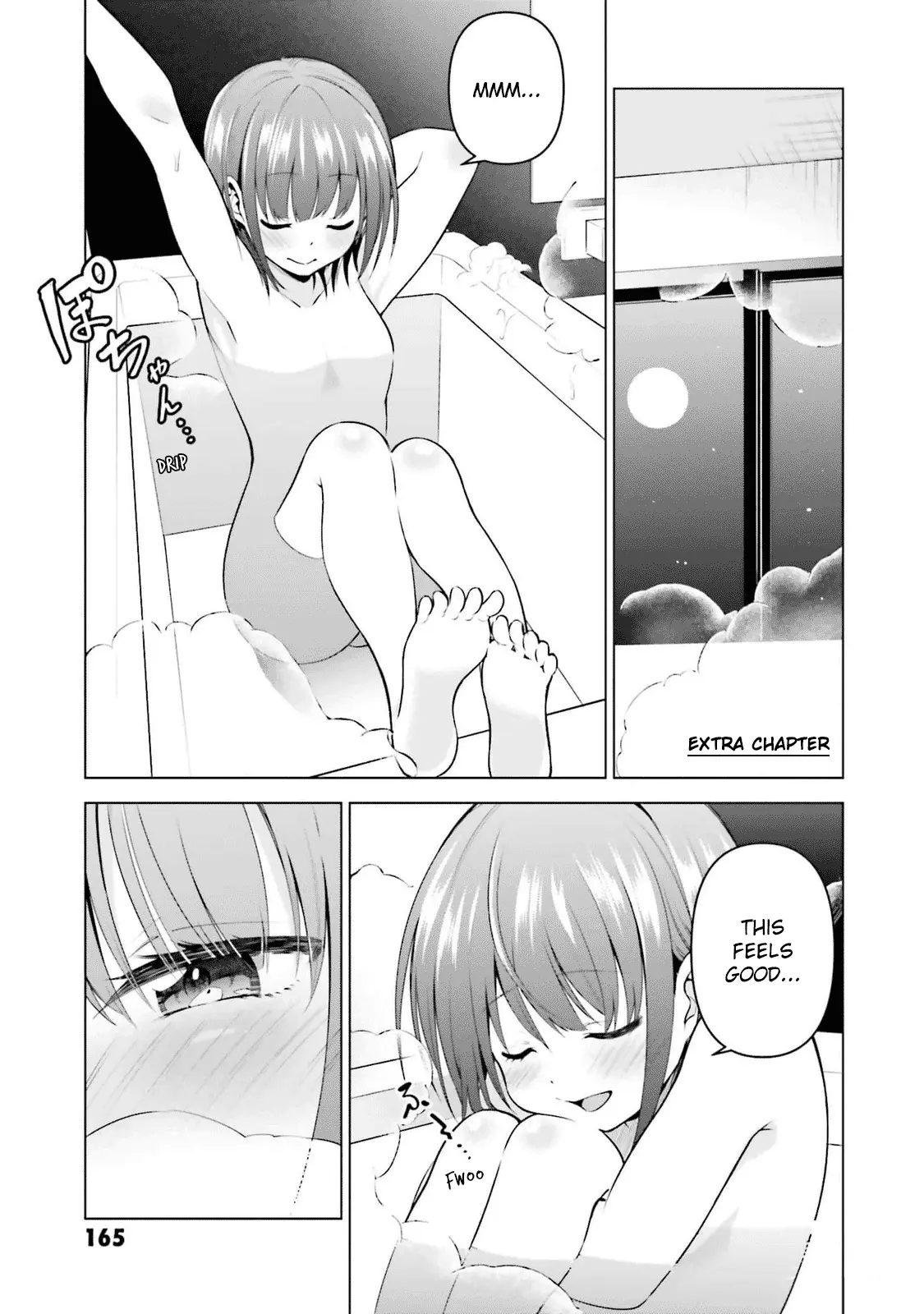 Rin-chan Wants to Flirt - Chapter 15.5 - Page 1