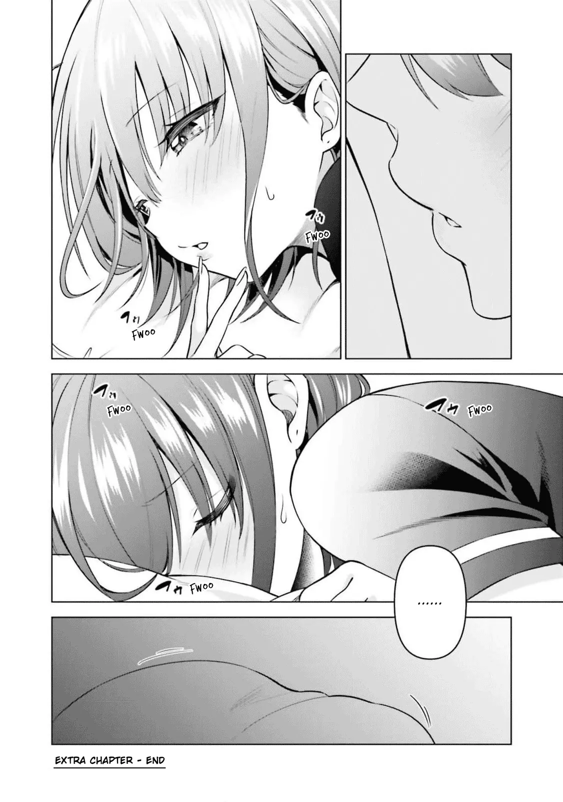 Rin-chan Wants to Flirt - Chapter 15.5 - Page 4