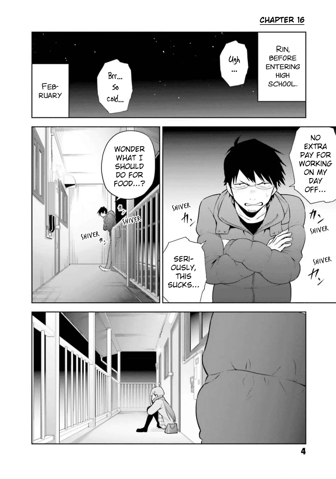 Rin-chan Wants to Flirt - Chapter 16 - Page 5