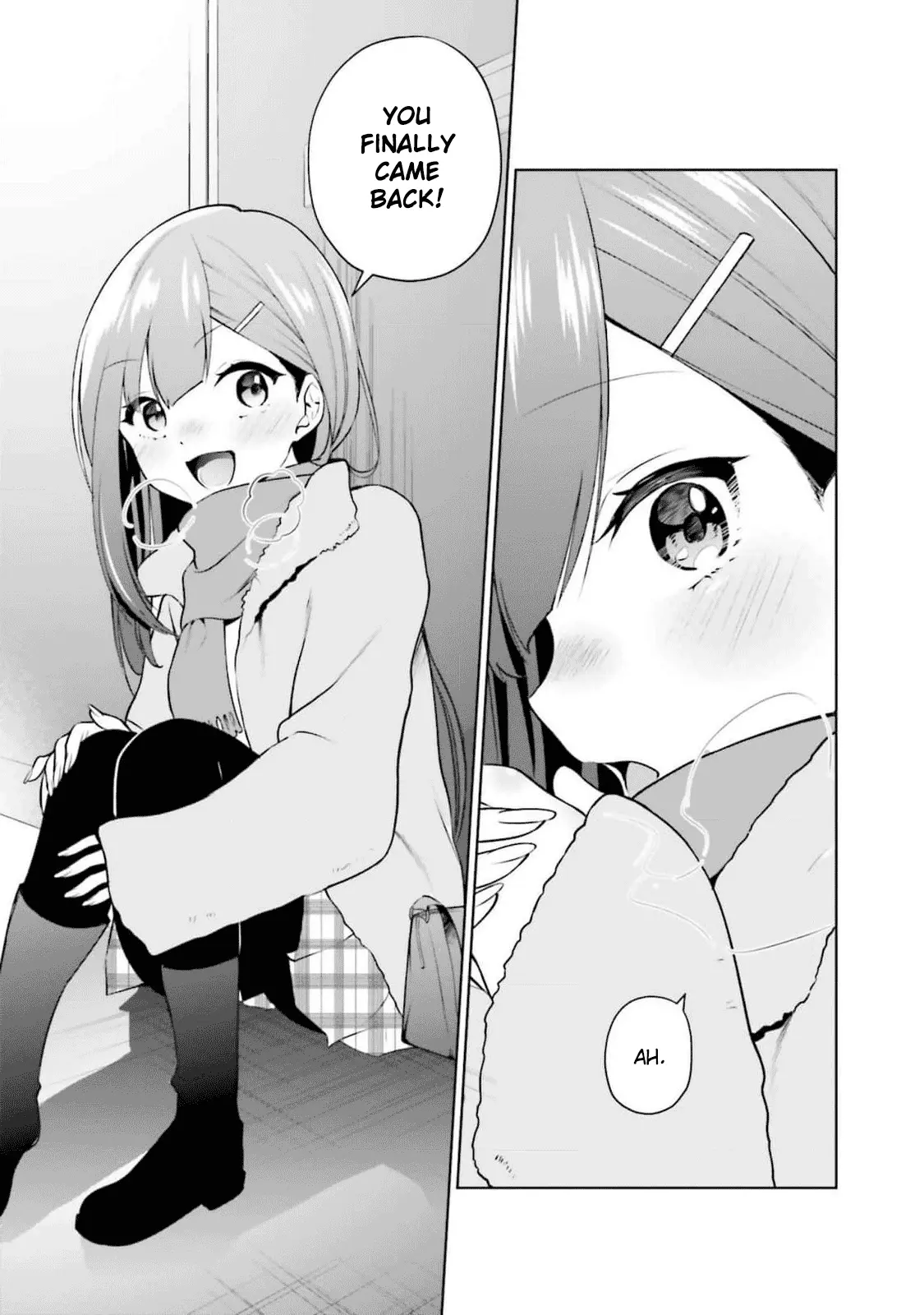 Rin-chan Wants to Flirt - Chapter 16 - Page 6
