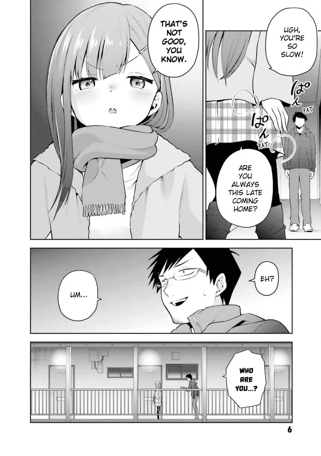 Rin-chan Wants to Flirt - Chapter 16 - Page 7