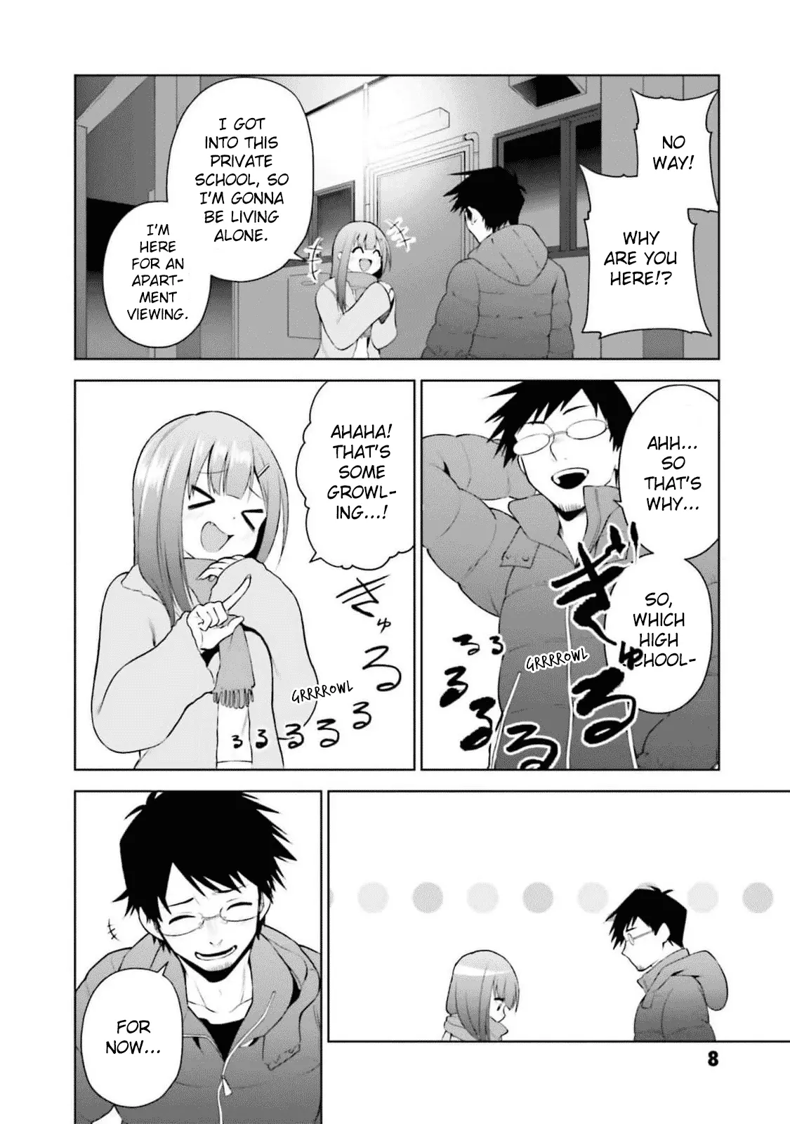 Rin-chan Wants to Flirt - Chapter 16 - Page 9