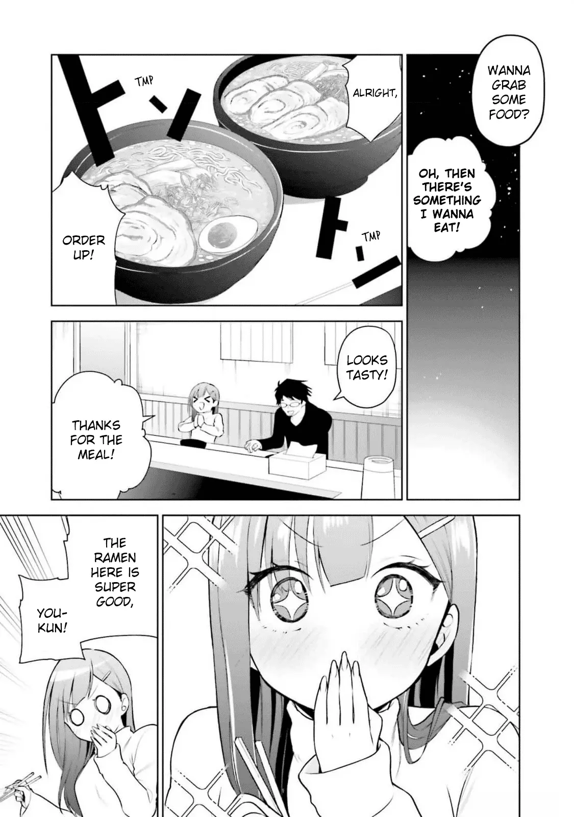 Rin-chan Wants to Flirt - Chapter 16 - Page 10