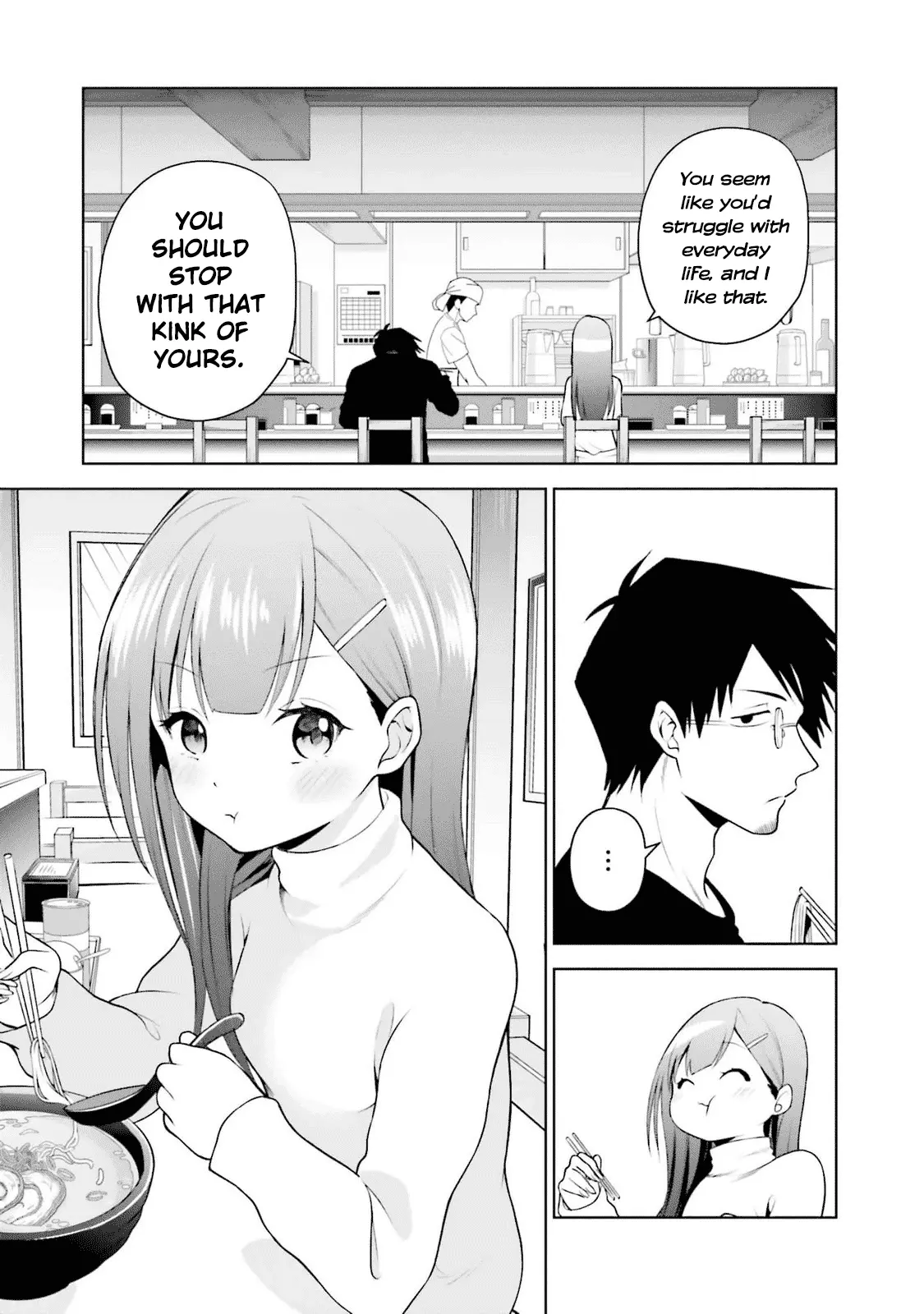 Rin-chan Wants to Flirt - Chapter 16 - Page 12