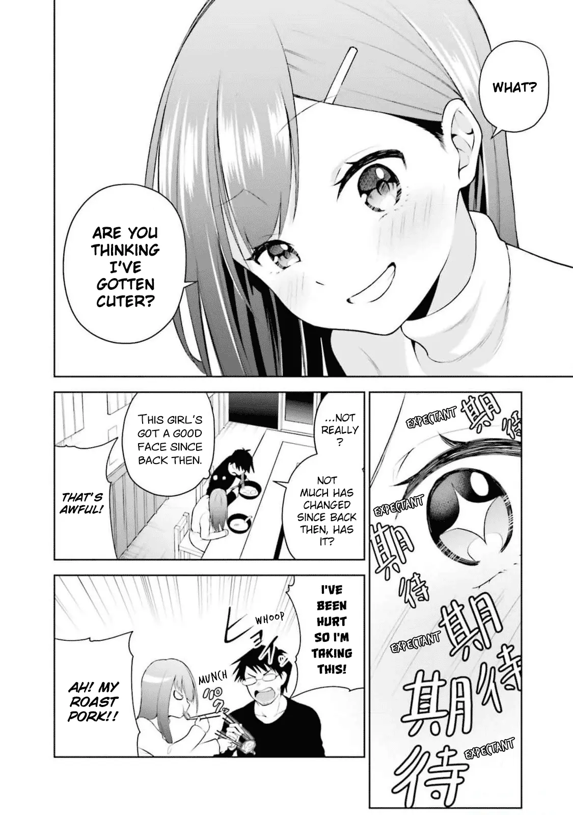 Rin-chan Wants to Flirt - Chapter 16 - Page 13