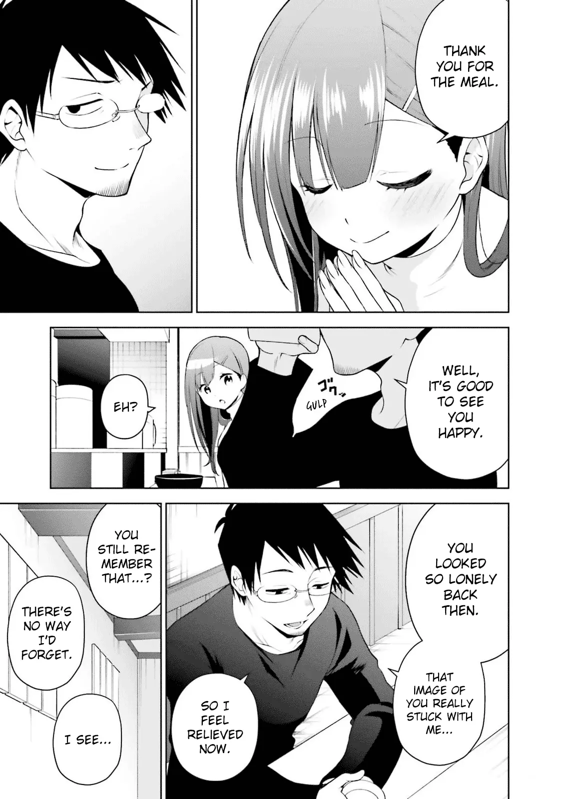 Rin-chan Wants to Flirt - Chapter 16 - Page 14