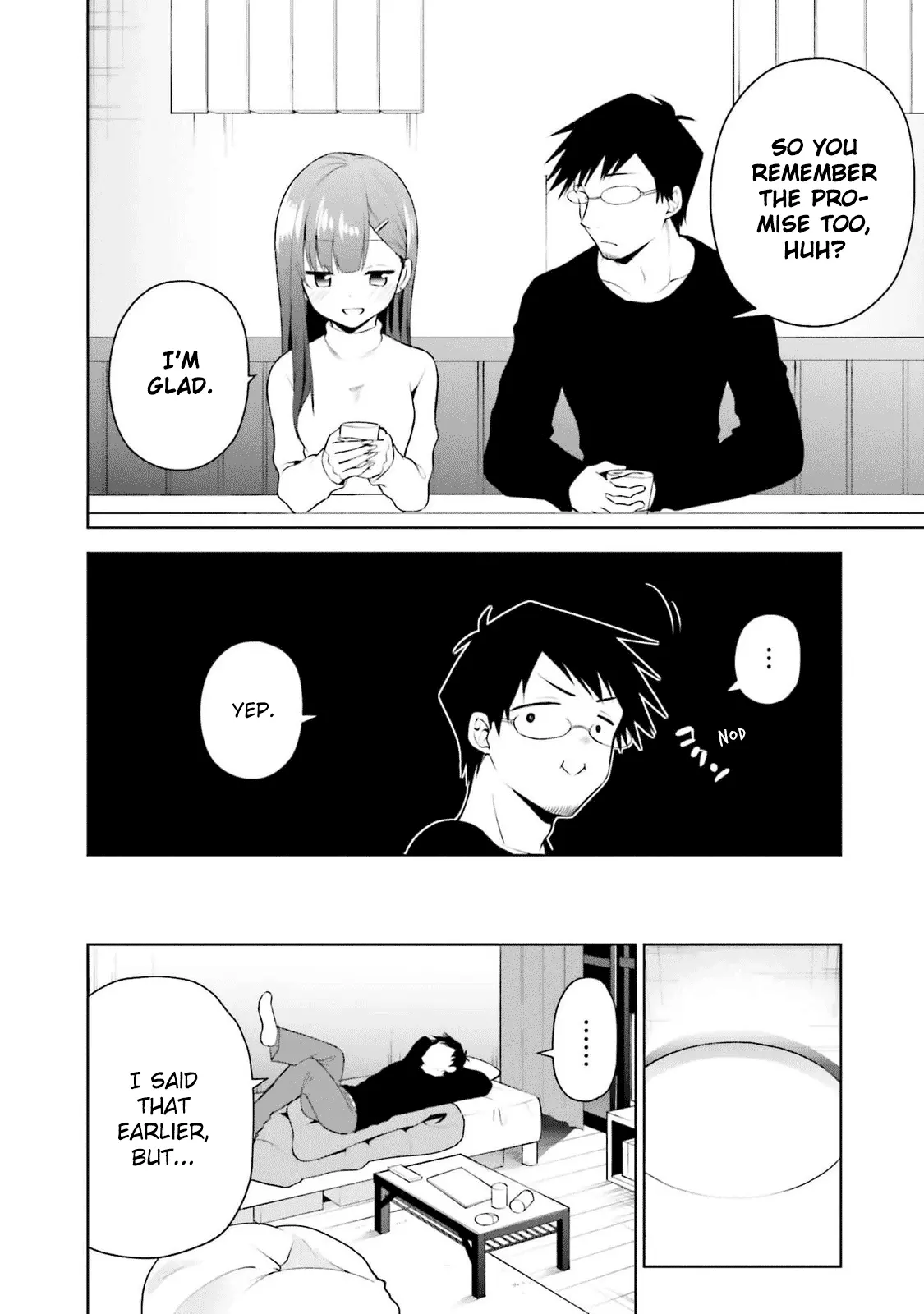 Rin-chan Wants to Flirt - Chapter 16 - Page 15