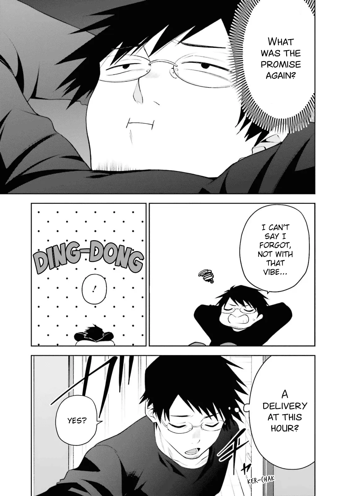 Rin-chan Wants to Flirt - Chapter 16 - Page 16