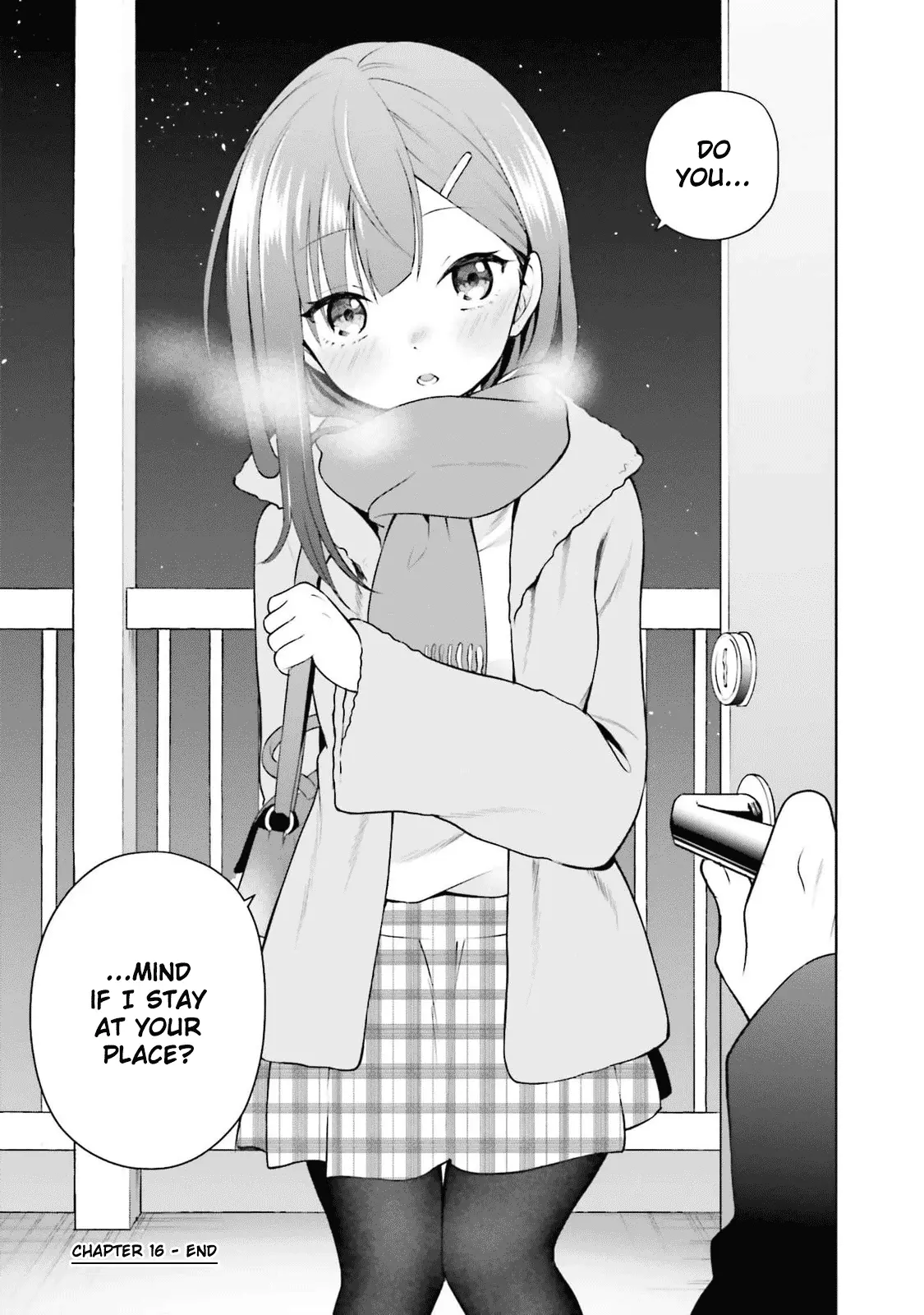 Rin-chan Wants to Flirt - Chapter 16 - Page 18