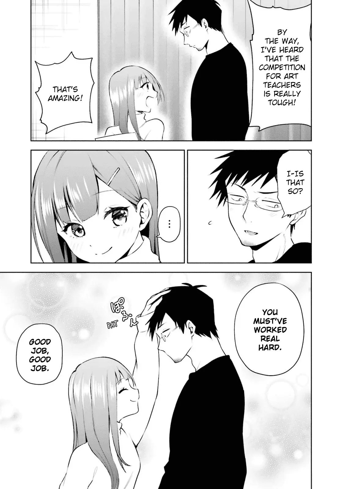 Rin-chan Wants to Flirt - Chapter 17 - Page 5
