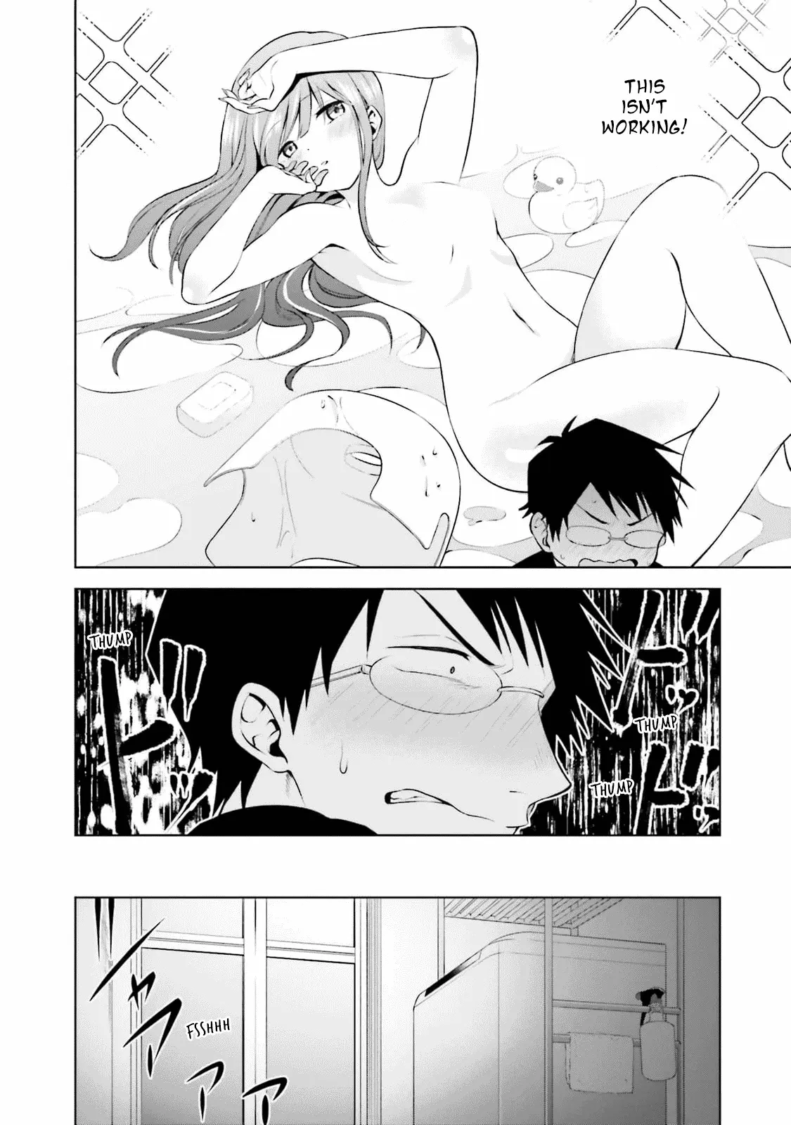 Rin-chan Wants to Flirt - Chapter 17 - Page 10