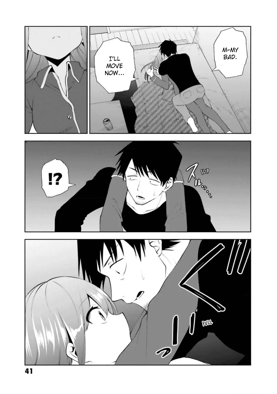 Rin-chan Wants to Flirt - Chapter 18 - Page 7