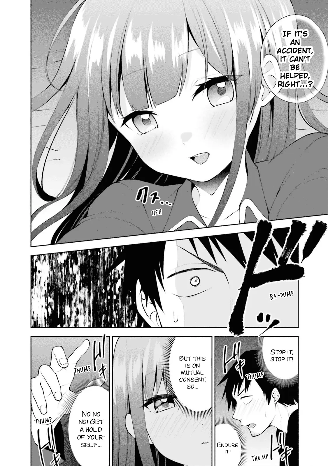 Rin-chan Wants to Flirt - Chapter 18 - Page 8