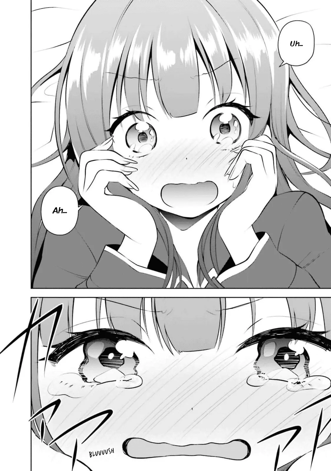 Rin-chan Wants to Flirt - Chapter 18 - Page 10