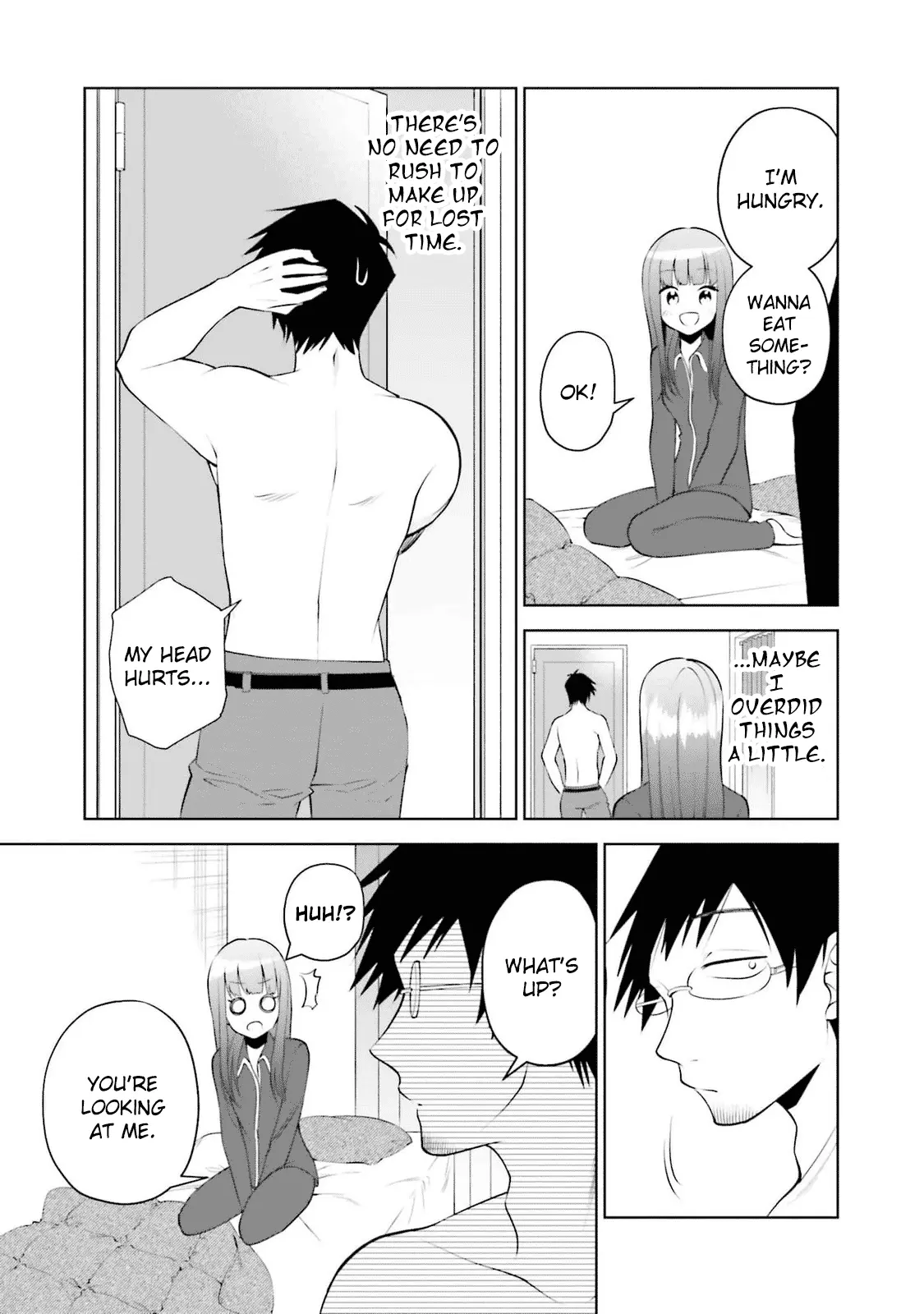 Rin-chan Wants to Flirt - Chapter 18 - Page 15