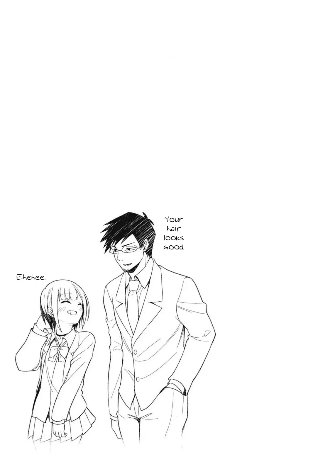 Rin-chan Wants to Flirt - Chapter 18 - Page 19