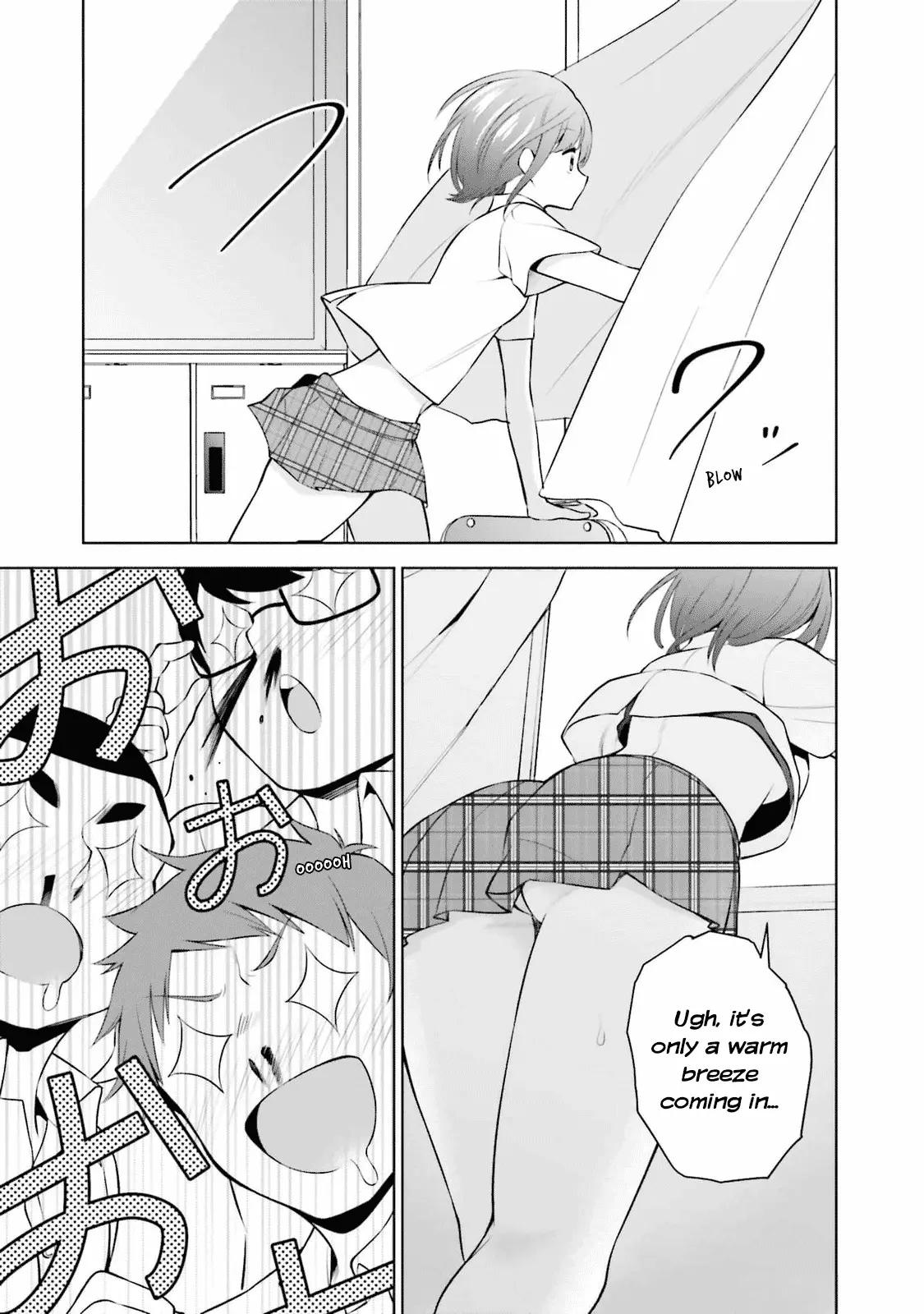 Rin-chan Wants to Flirt - Chapter 19 - Page 5