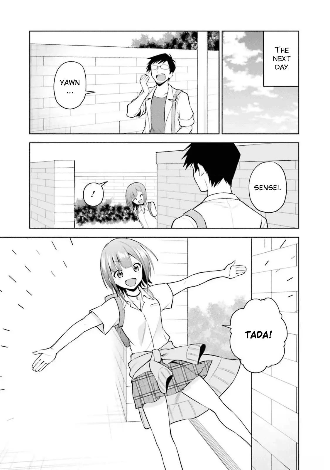 Rin-chan Wants to Flirt - Chapter 19 - Page 9