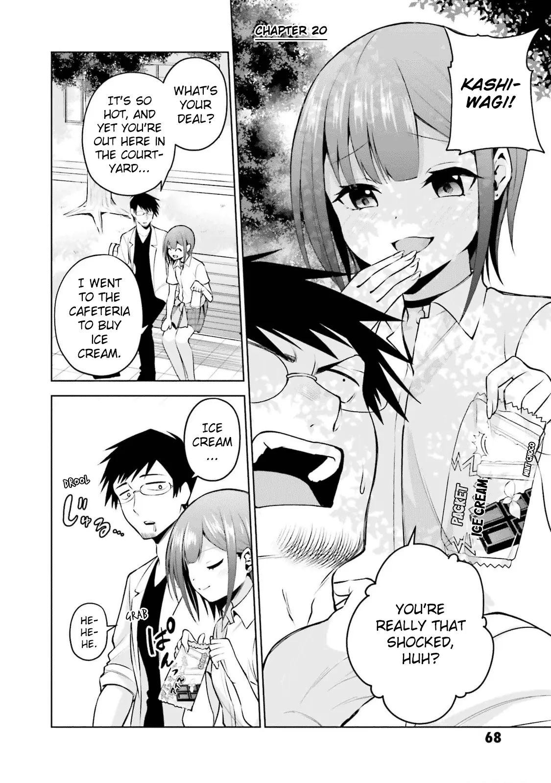 Rin-chan Wants to Flirt - Chapter 20 - Page 2
