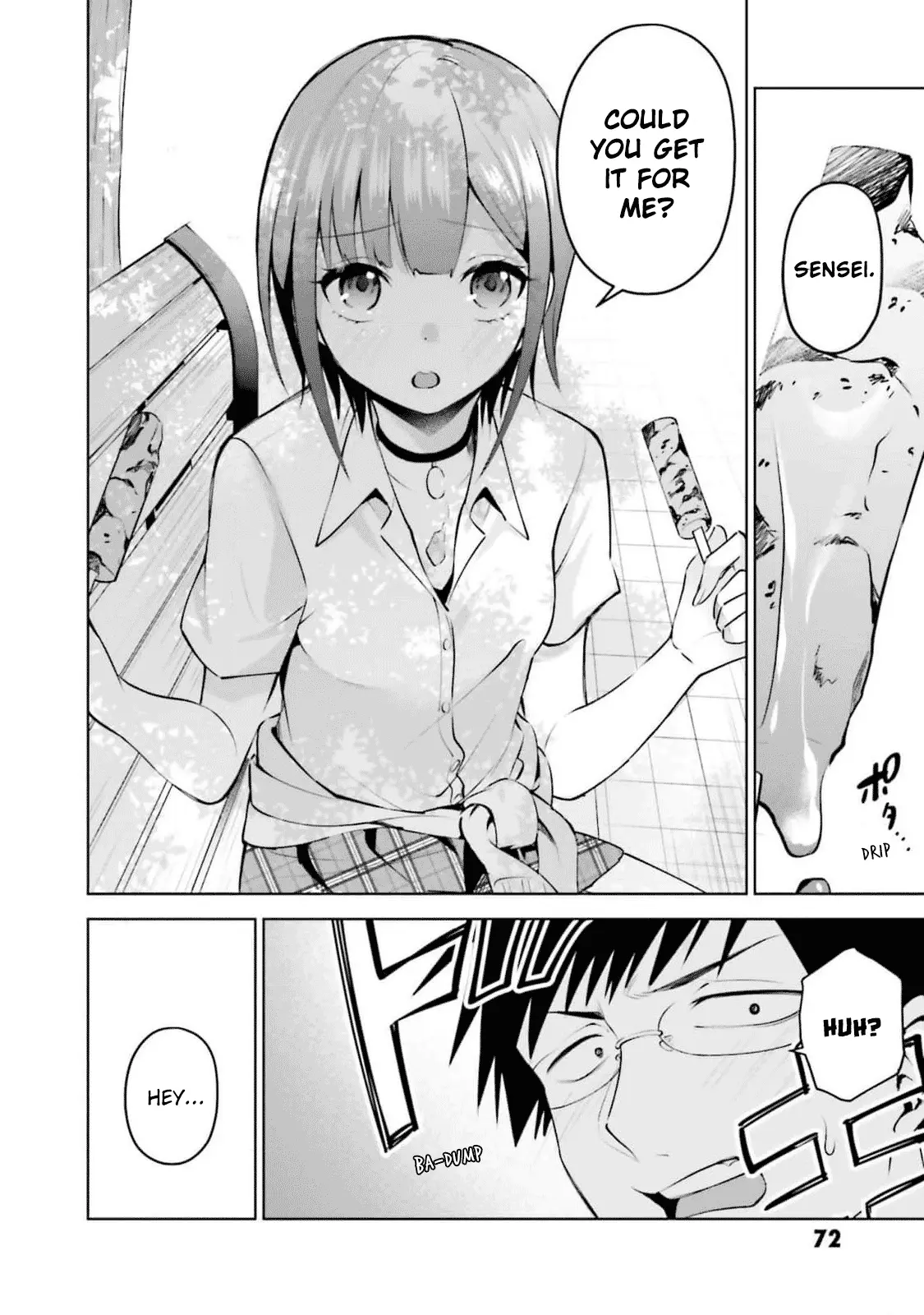 Rin-chan Wants to Flirt - Chapter 20 - Page 6
