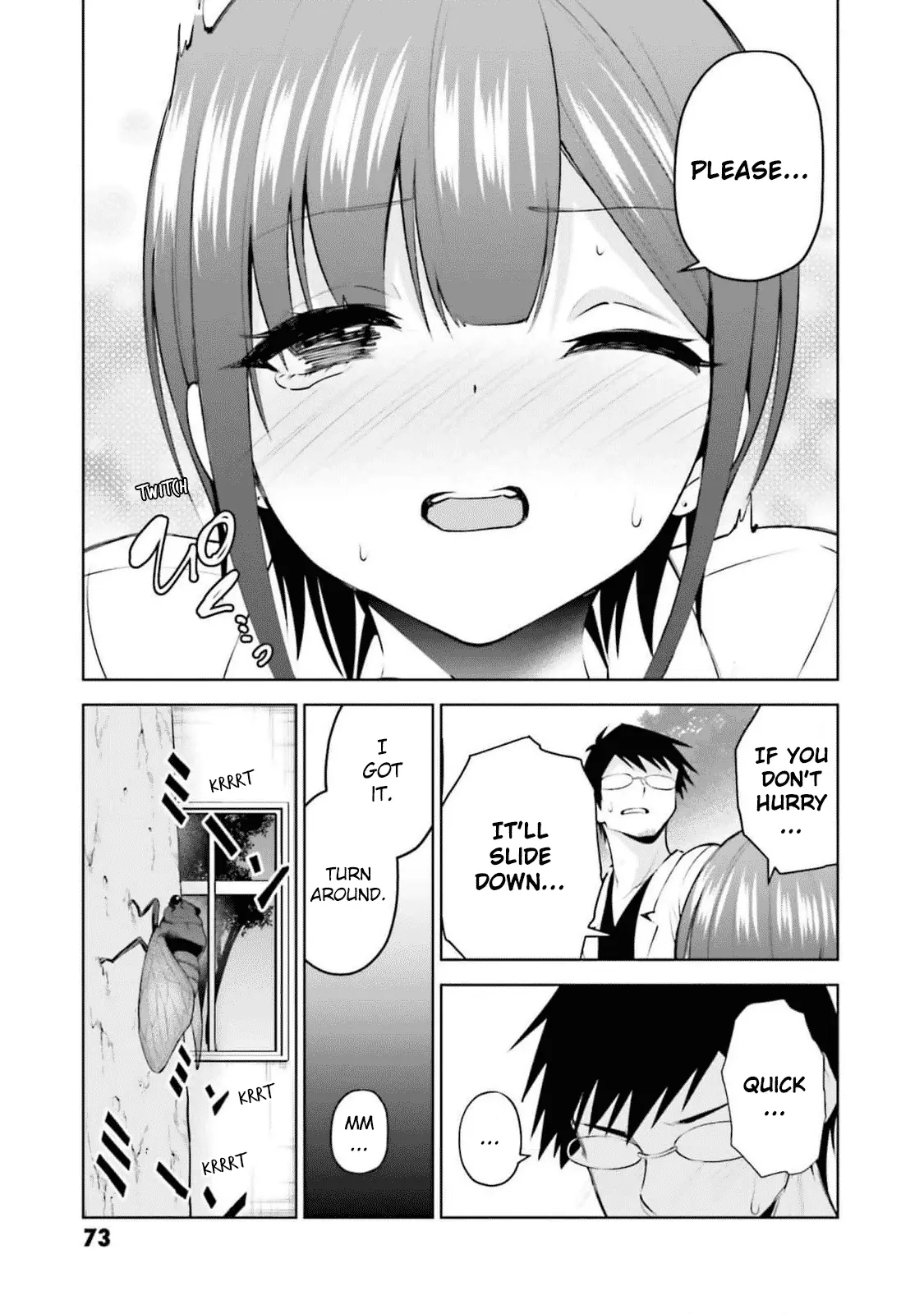 Rin-chan Wants to Flirt - Chapter 20 - Page 7