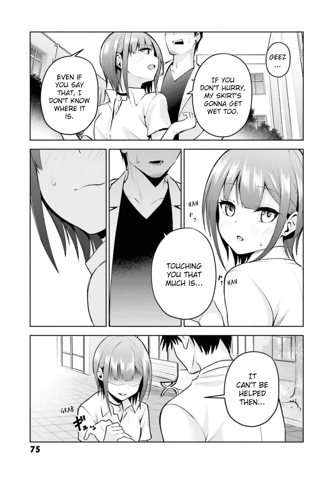 Rin-chan Wants to Flirt - Chapter 20 - Page 9