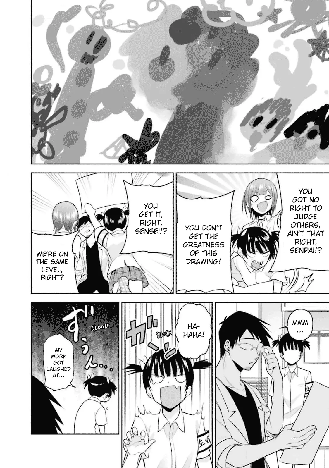 Rin-chan Wants to Flirt - Chapter 21 - Page 6