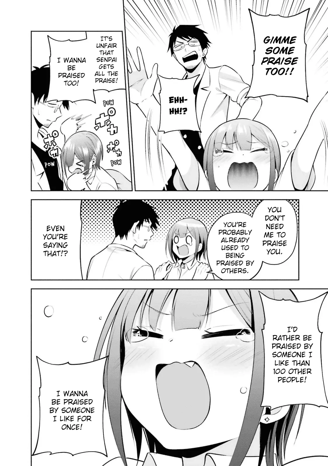 Rin-chan Wants to Flirt - Chapter 21 - Page 16