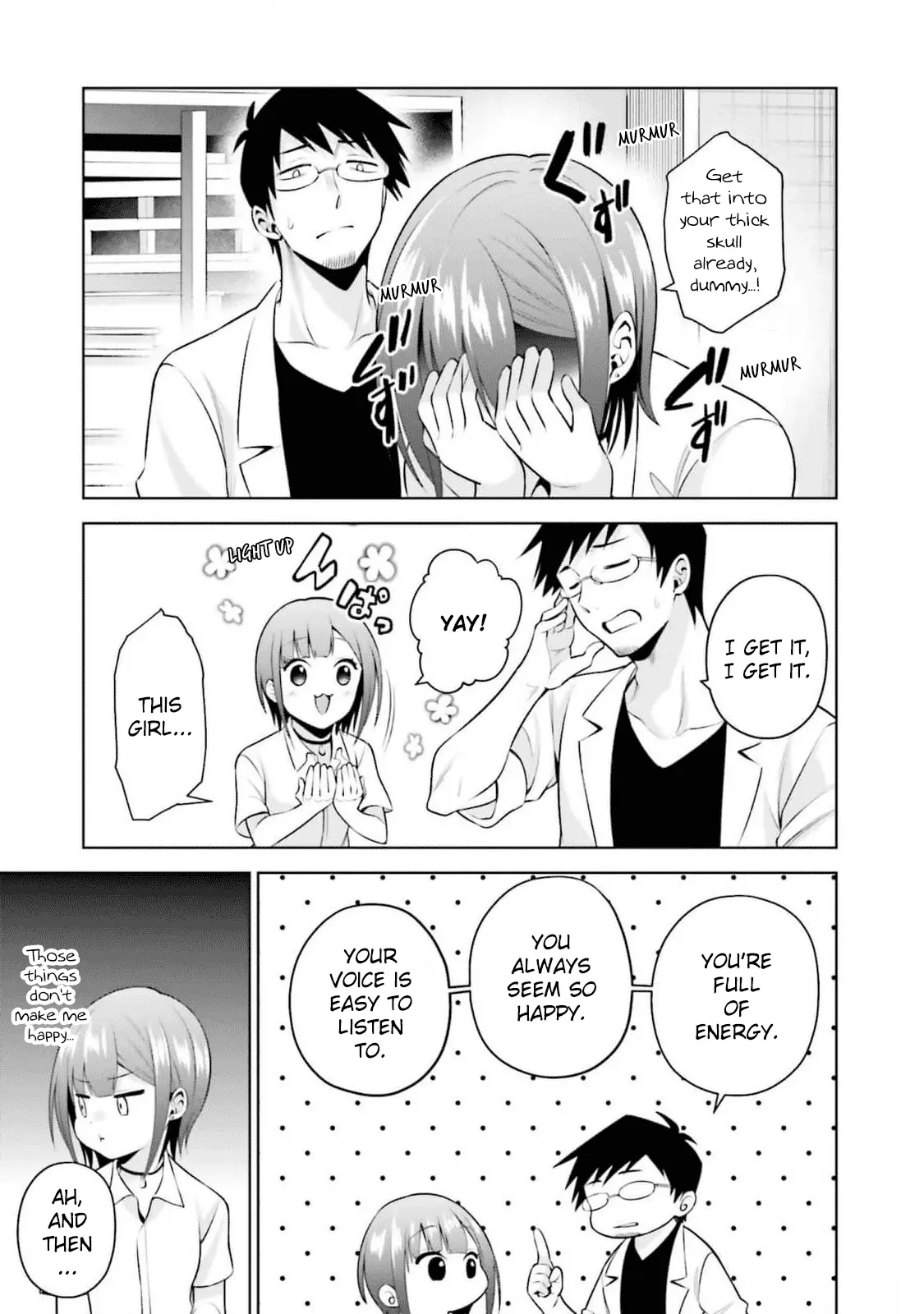 Rin-chan Wants to Flirt - Chapter 21 - Page 17
