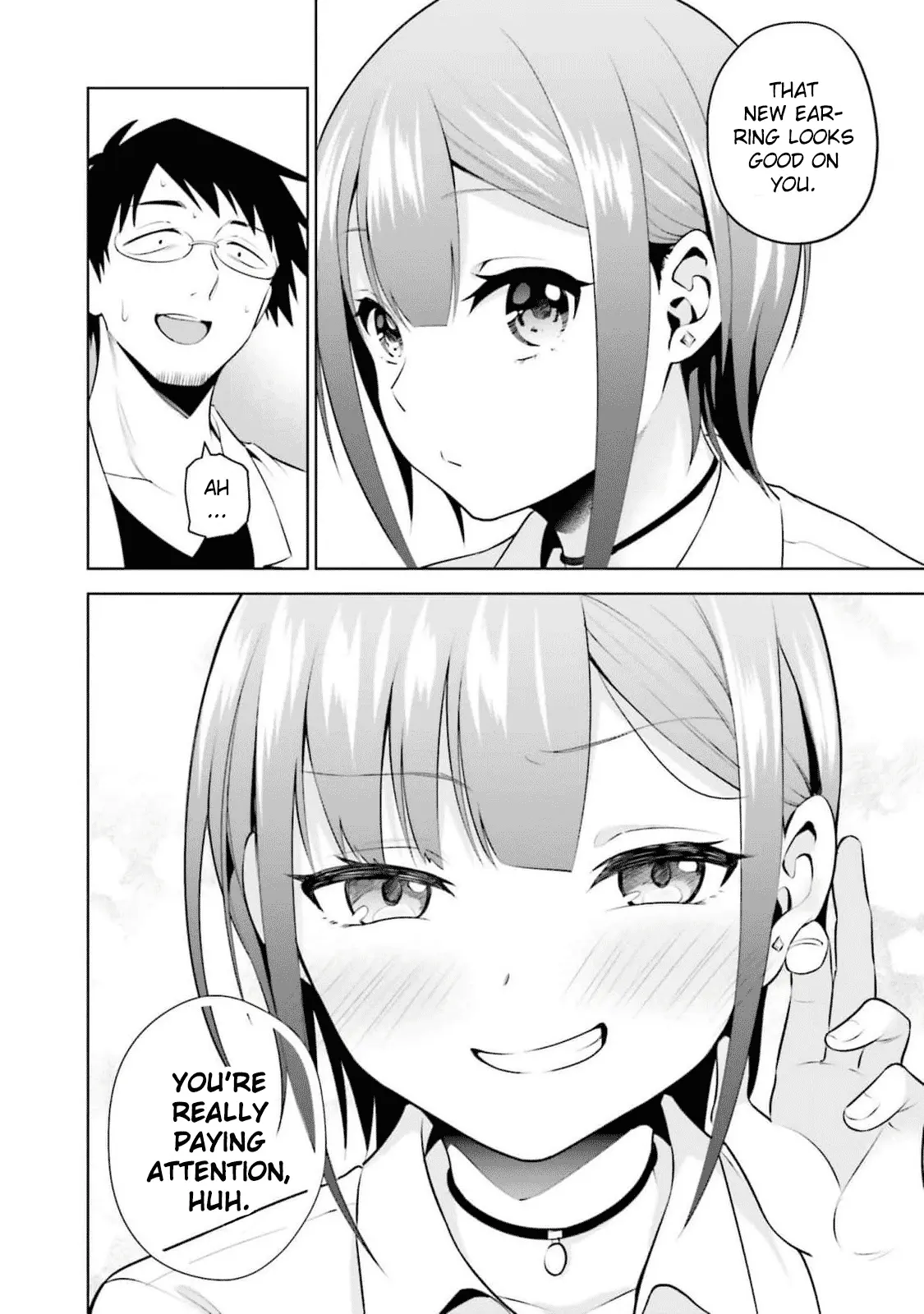 Rin-chan Wants to Flirt - Chapter 21 - Page 18