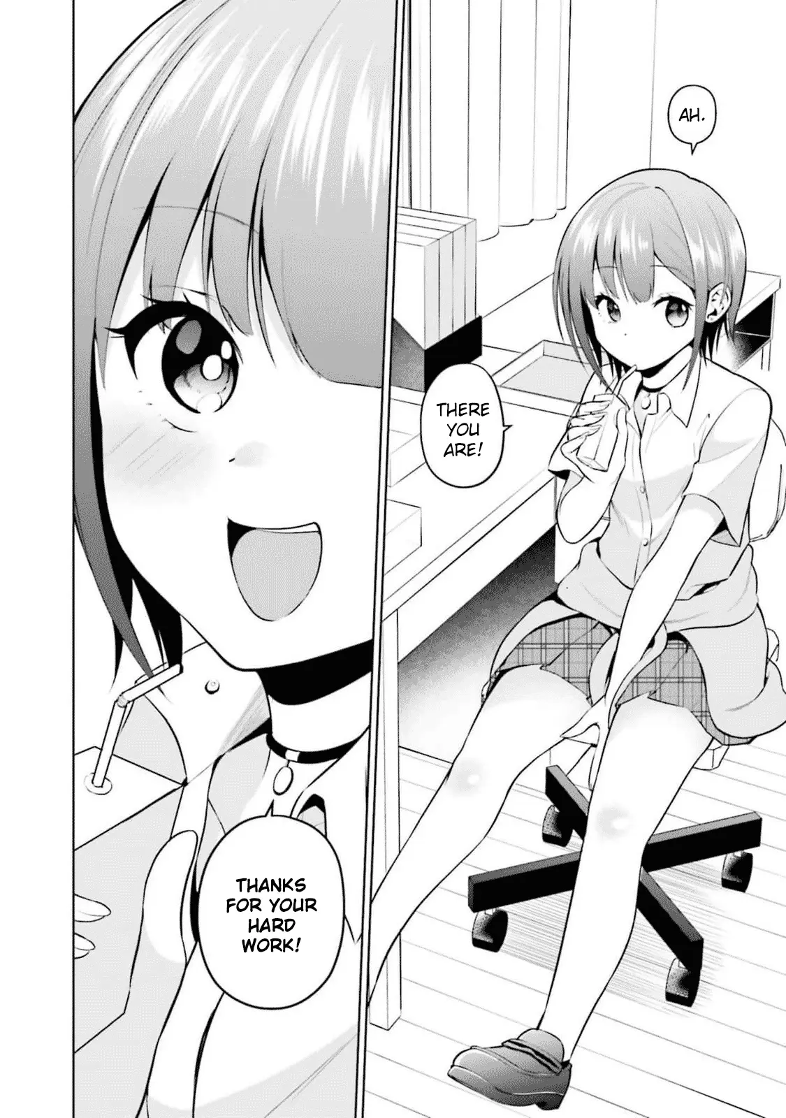 Rin-chan Wants to Flirt - Chapter 22 - Page 2