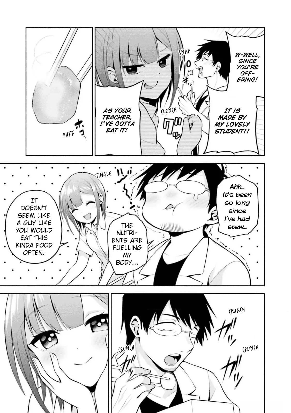 Rin-chan Wants to Flirt - Chapter 22 - Page 5